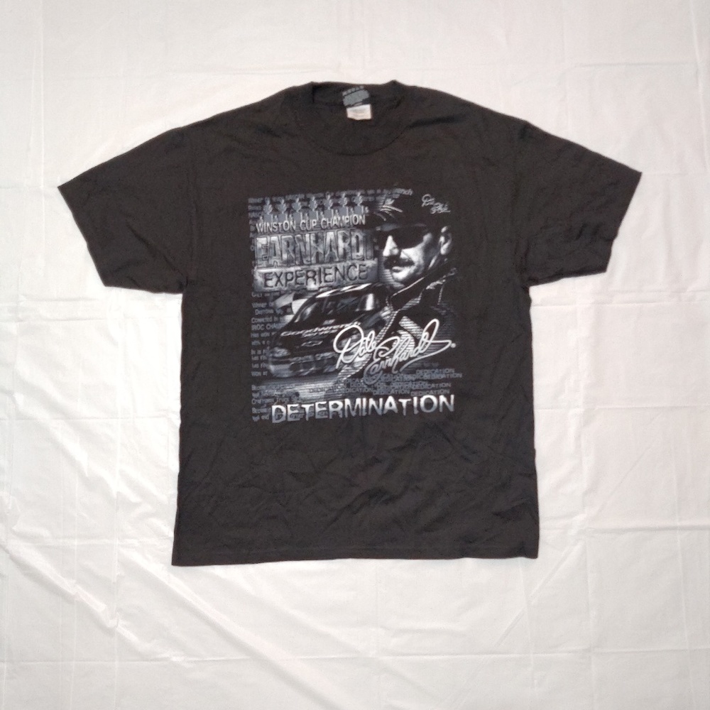 Dale Earnhardt Sr. - DETERMINATION